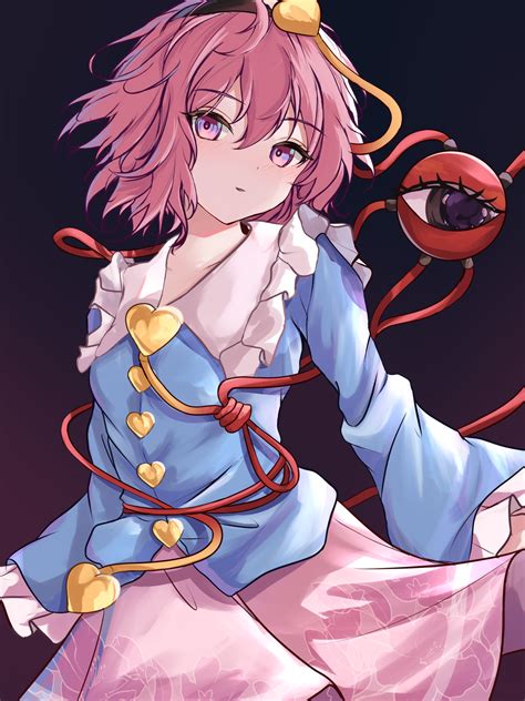 satori hentai|character:satori komeiji .